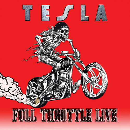 Tesla Full Throttle Live