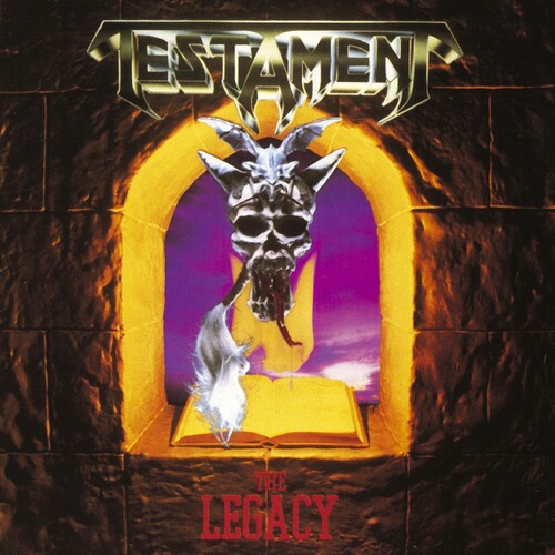 Testament The Legacy