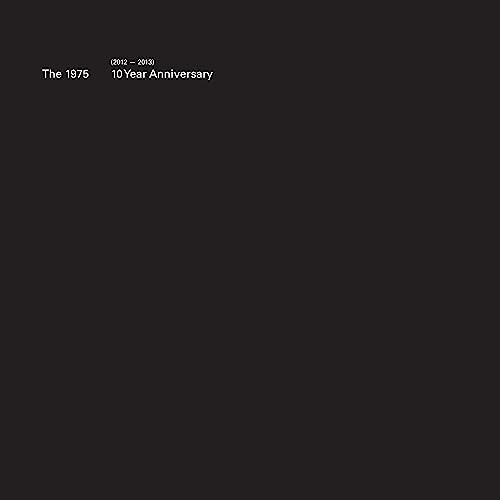 The 1975 The 1975 [10th Anniversary] [Clear 4 LP]