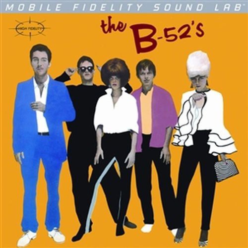 The B-52's The B-52's