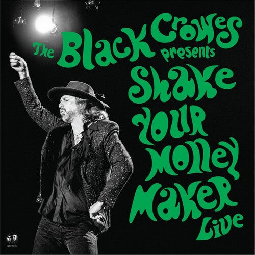 The Black Crowes Shake Your Money Maker: Live (2 Cd's)