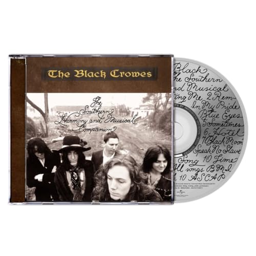 The Black Crowes The Southern Harmony And Musical Companion [Deluxe 2 CD]