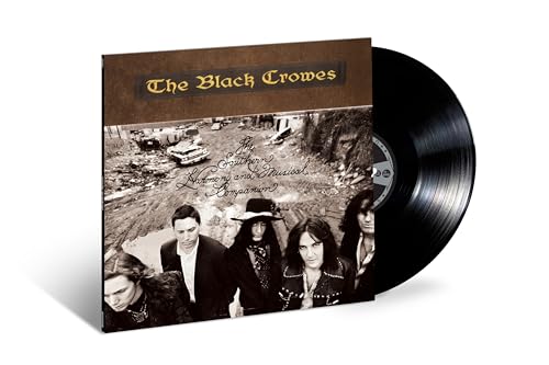 The Black Crowes The Southern Harmony And Musical Companion [LP]