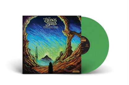 The Budos Band Frontier's Edge (Colored Vinyl, Lime Green)