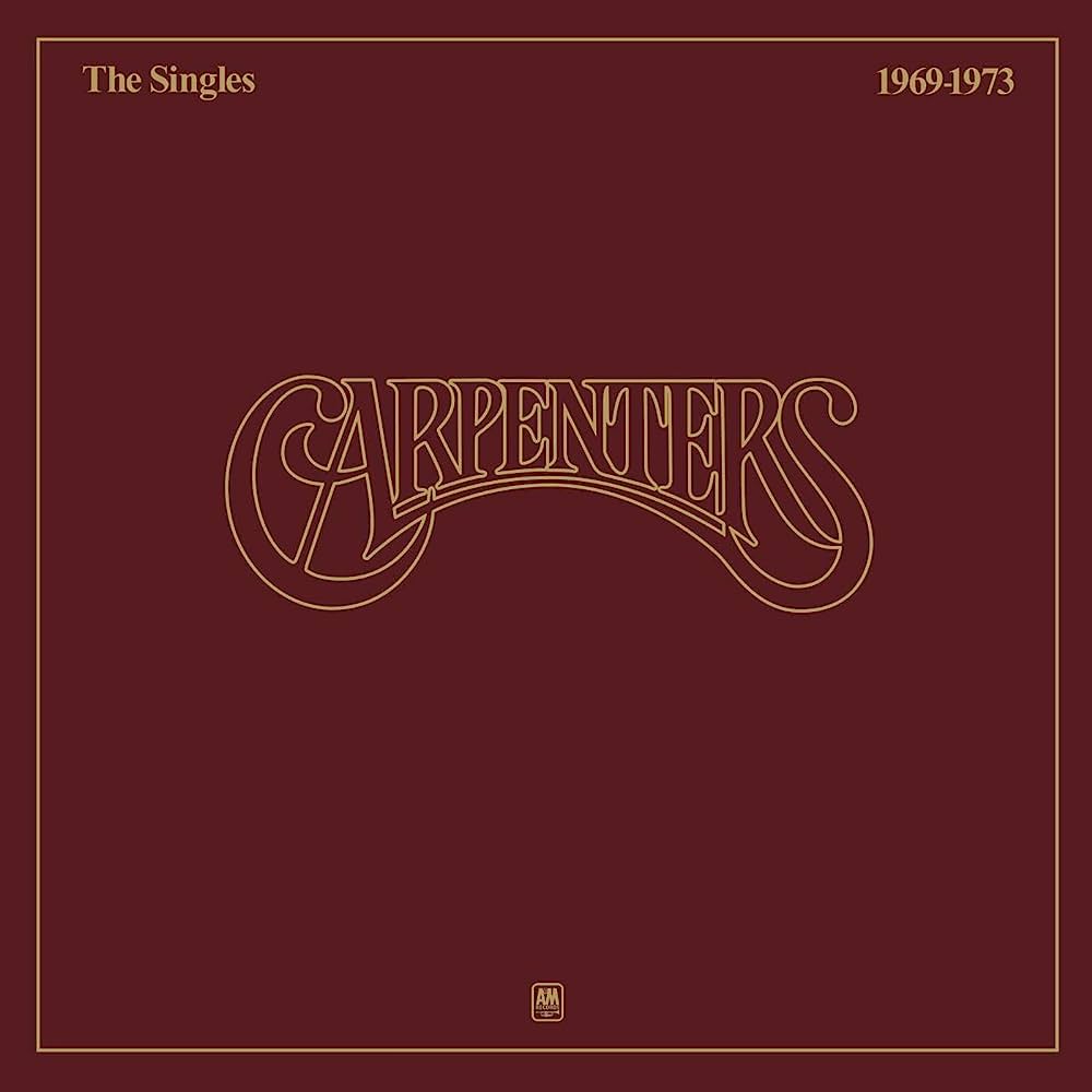 The Carpenters The Singles: 1969-1973 (Limited Edition, Clear Vinyl)