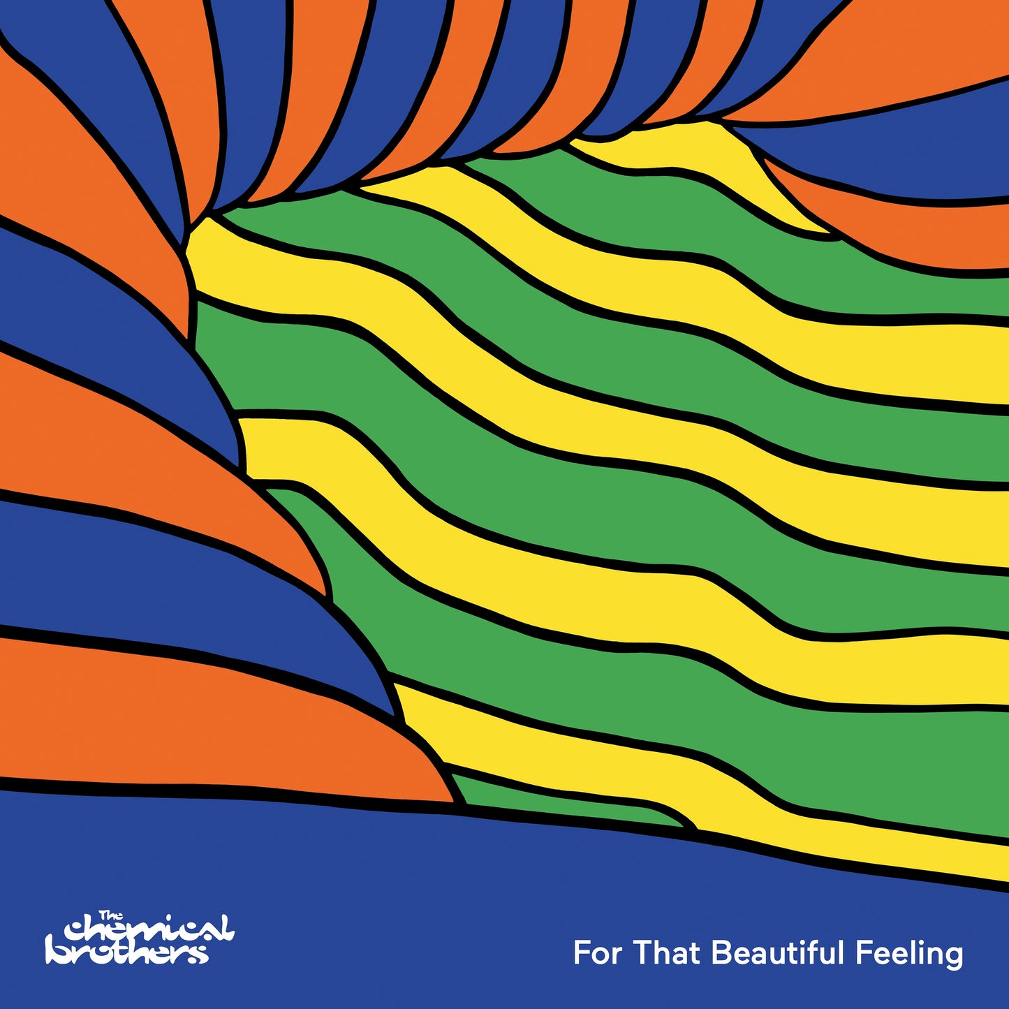 The Chemical Brothers For That Beautiful Feeling [2 LP]