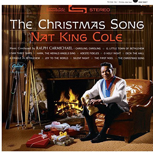 Nat King Cole | The Christmas Song (LP)