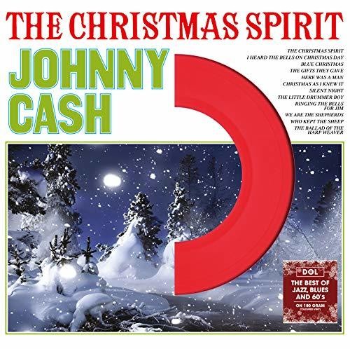 Johnny Cash | The Christmas Spirit (LP)