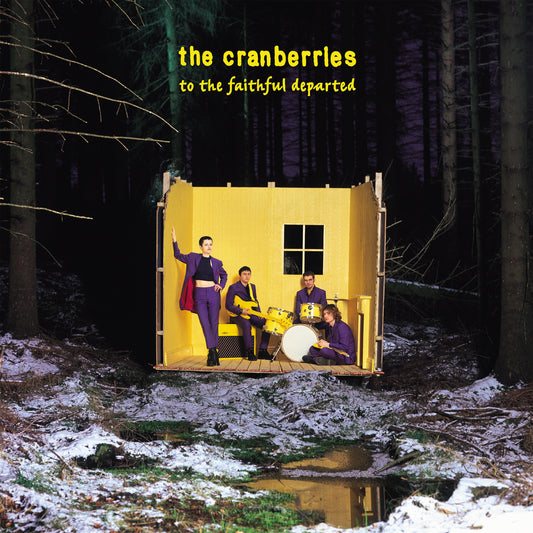 The Cranberries To The Faithful Departed [Super Deluxe 3 CD]