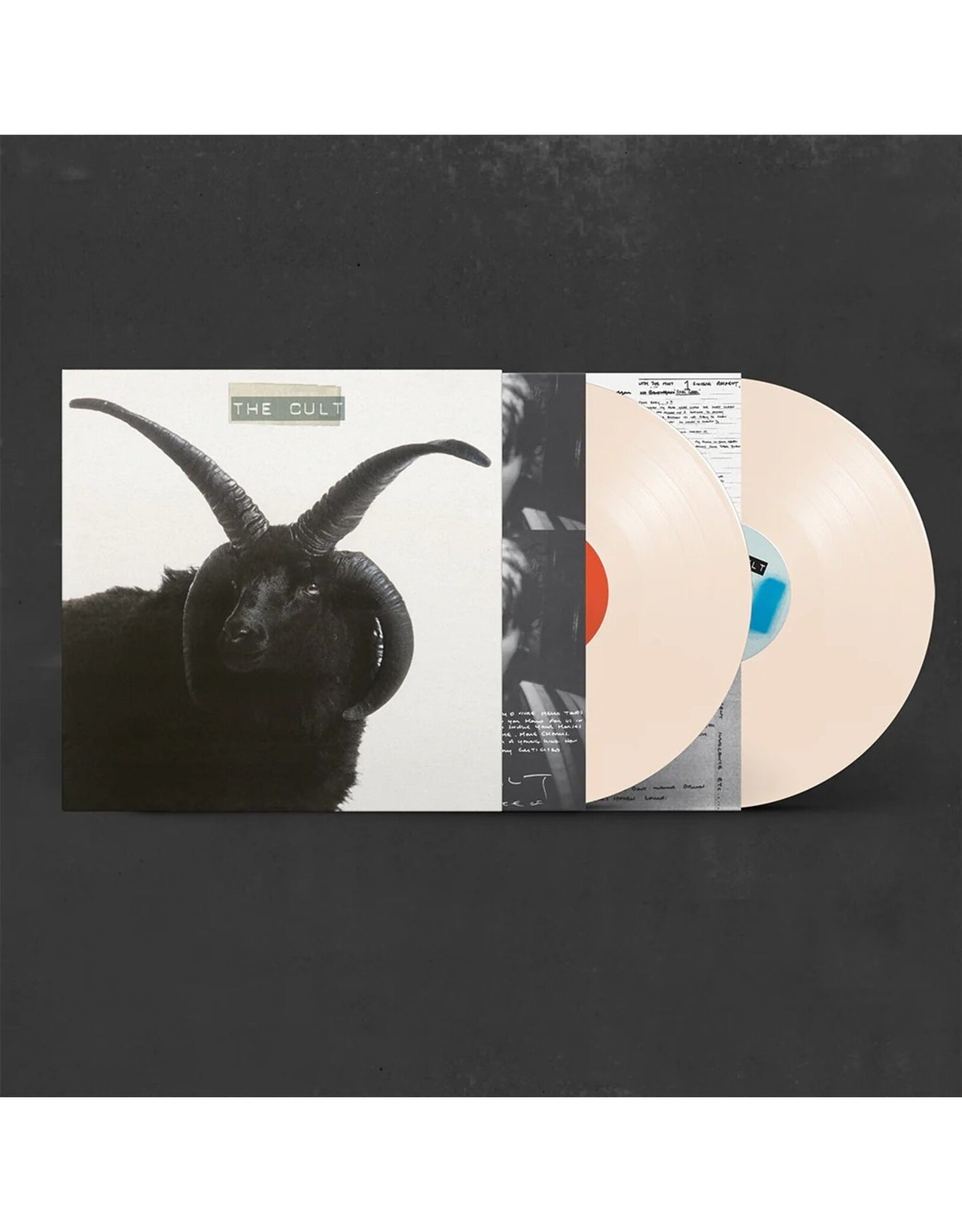 The Cult The Cult (Indie Exclusive, Colored Vinyl, White)