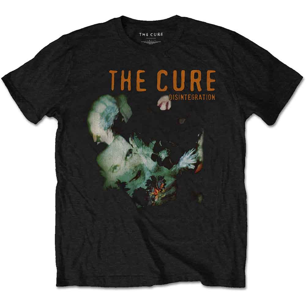 The Cure Disintegration