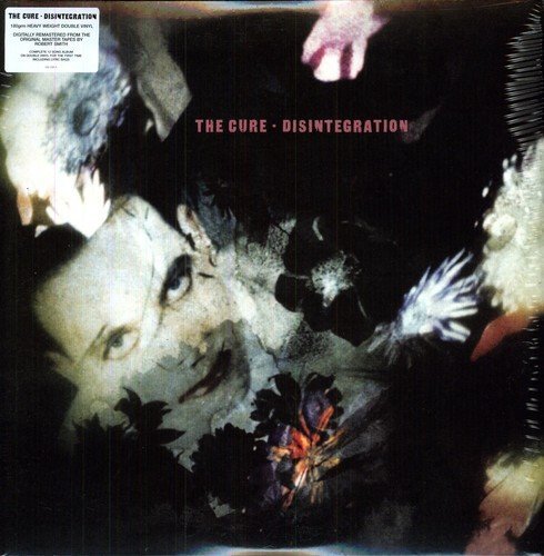 The Cure Disintegration (Remastered) [Import] (2 Lp's)