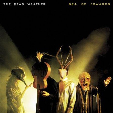 The Dead Weather Sea Of Cowards (180 Gram Vinyl)