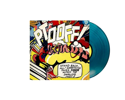 The Deviants Ptooff! (Colored Vinyl)