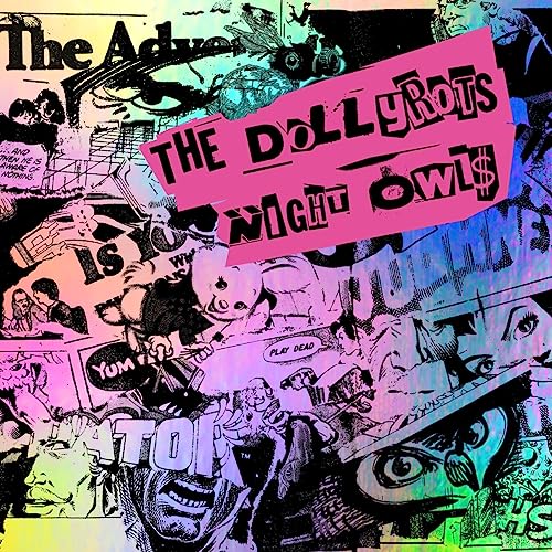 The Dollyrots Night Owls