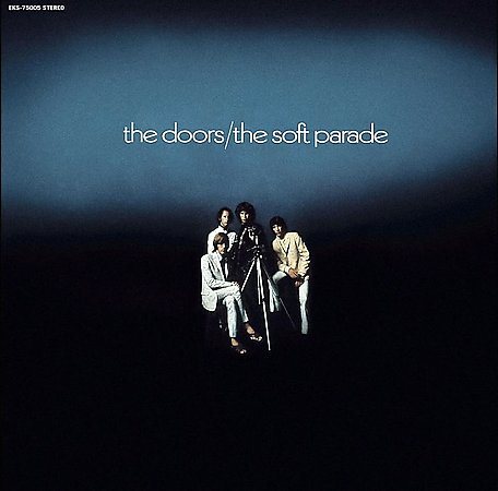 The Doors - Soft Parade (LP | 180 Grams, Reissue, Gatefold)