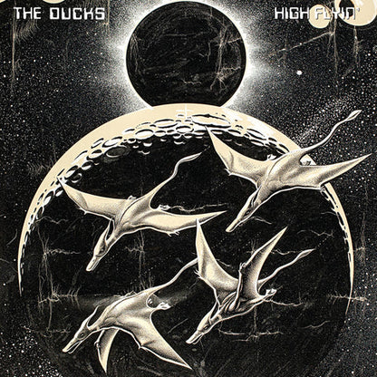 The Ducks High Flyin' (3 Lp's)