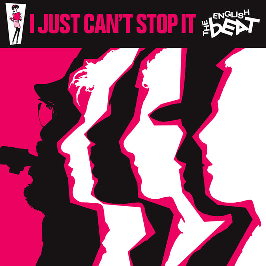 The English Beat I Just Can’t Stop It (SYEOR24) [Magenta Vinyl]