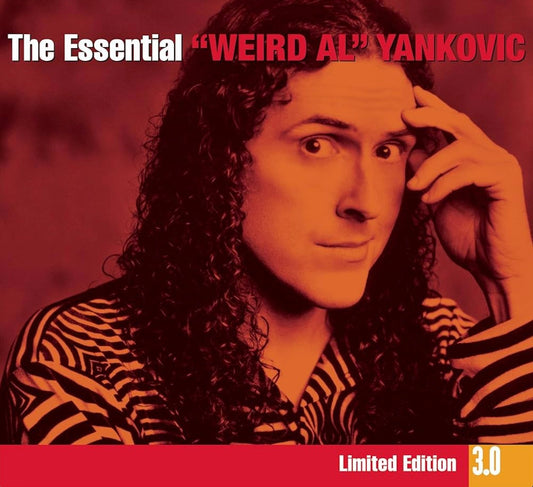 "Weird Al" Yankovic | The Essential "Weird Al" Yankovic (Limited Edition 3.0 3CD)