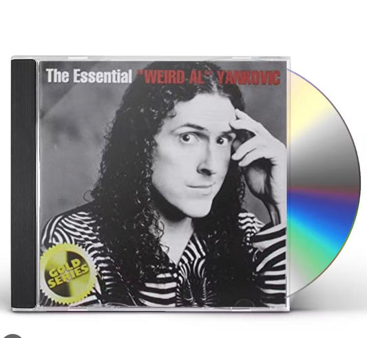 "Weird Al" Yankovic | The Essential "Weird Al" Yankovic (Sony Gold Series Import 2CD)