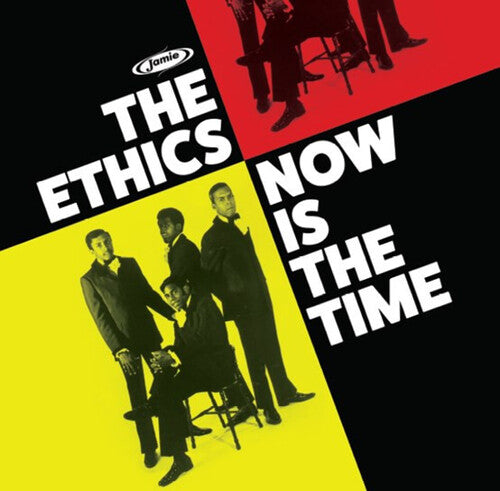 The Ethics Now Is The Time [Import]