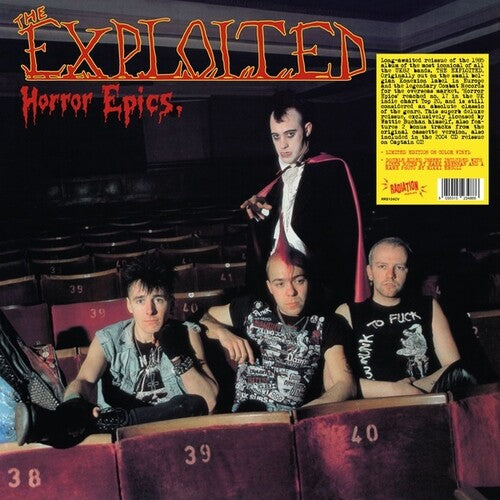 The Exploited Horror Epics