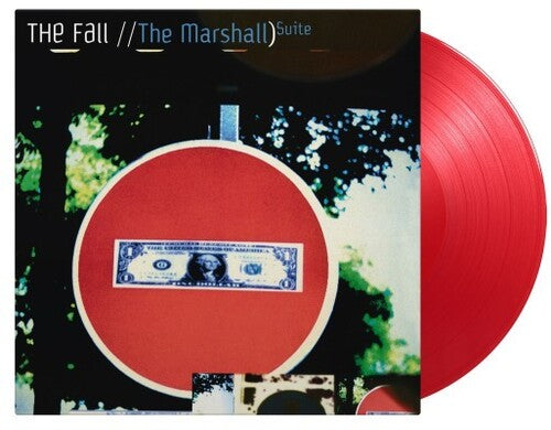 The Fall Marshall Suite - Limited 180-Gram Translucent Red Colored Vinyl