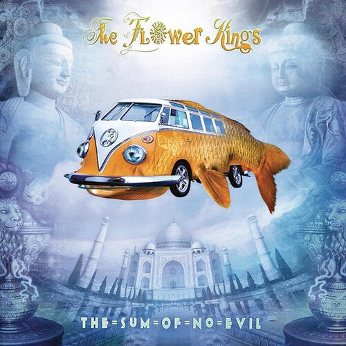 The Flower Kings The Sum Of No Evil (Re-Issue 2023)