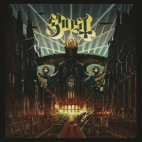 The Ghost Meliora [Import]