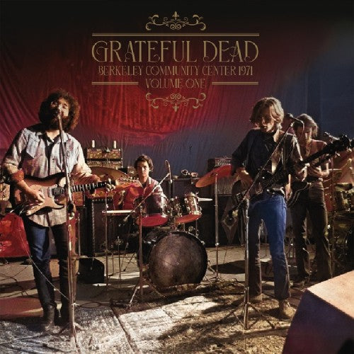 The Grateful Dead Berkeley Community Center 1971 Vol. One [Import] (2 Lp's)