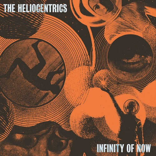 The Heliocentrics Infinity Of Now