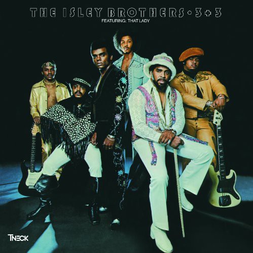 The Isley Brothers 3 + 3 (180 Gram Vinyl) [Import]