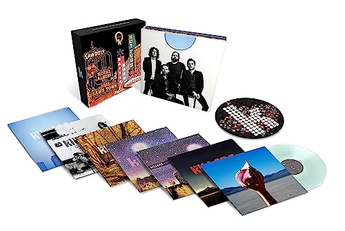 The Killers Career Box (Limited Edition) (Box Set) (10 Lp's)