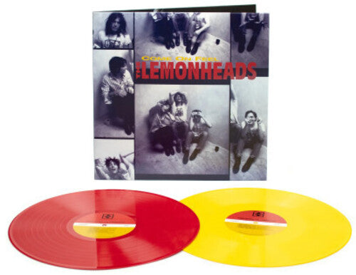 The Lemonheads Come on Feel: 30th Anniversary Edition (Colored Vinyl, Yellow, Red, Gatefold LP Jacket) (2 Lp's)