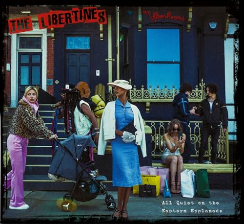 The Libertines | All Quiet On The Eastern Esplanade (White 2 LP)