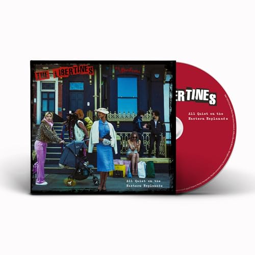 The Libertines | All Quiet On The Eastern Esplanade (CD)