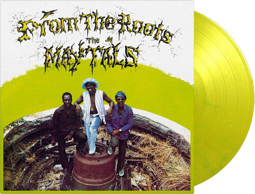 The Maytals From The Roots (Limited Edition, 180 Gram Vinyl, Colored Vinyl, Yellow, Green)