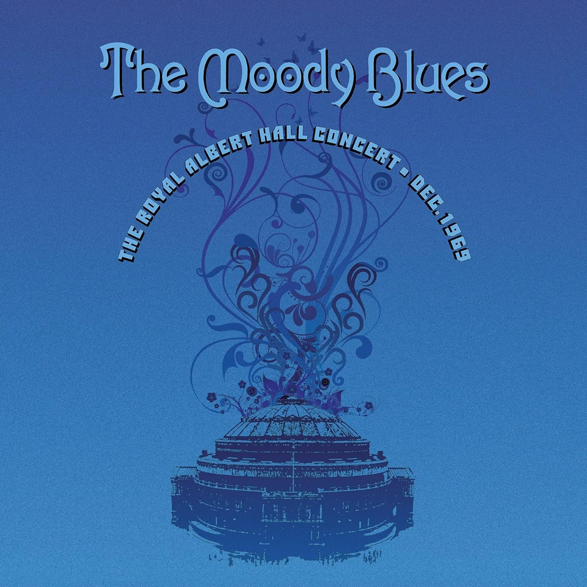 The Moody Blues The Royal Albert Hall Concert December 1969 [Import] (2 Lp's)