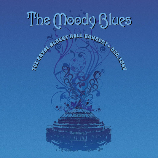 The Moody Blues The Royal Albert Hall Concert December 1969 [Import] (2 Lp's)