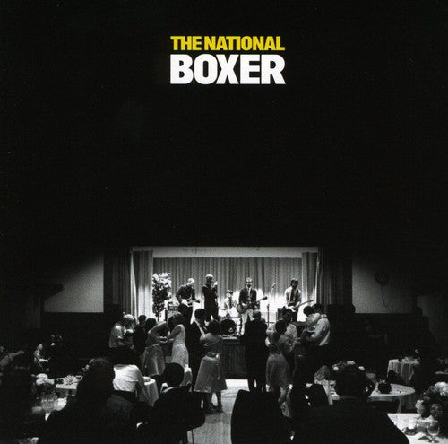 The National Boxer