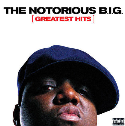 The Notorious B.I.G. Greatest Hits [Explicit Content] (Limited Edition, Blue Vinyl) (2 Lp's)