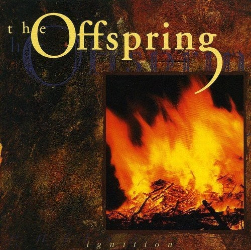 The Offspring Ignition [Import]