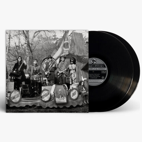 The Raconteurs Consolers Of The Lonely [Explicit Content] (180 Gram Vinyl) (2 Lp's)