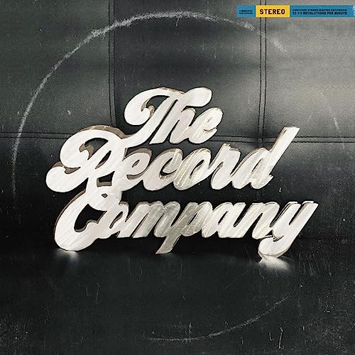 The Record Company The 4th Album