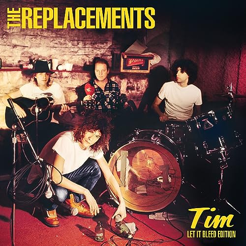 The Replacements Tim (Let It Bleed Edition)