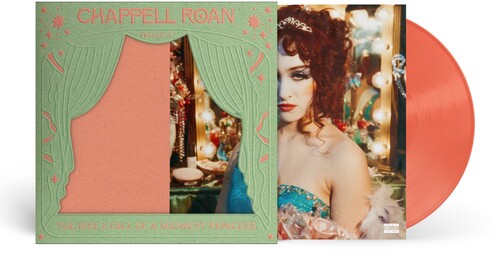 Chappell Roan | The Rise And Fall Of A Midwest Princess (Anniversary Edition) (My Kink Is Coral 2LP)