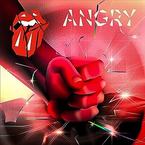 The Rolling Stones Angry (Limited Edition) (Cd Single) [Import]