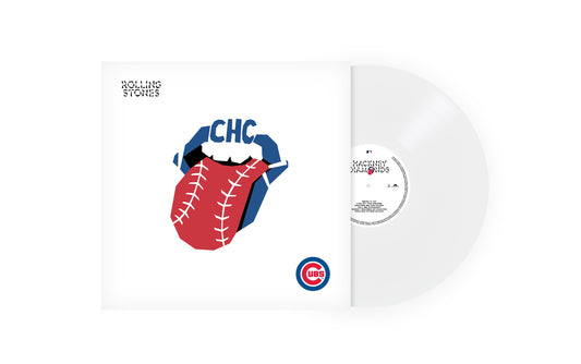 The Rolling Stones Hackney Diamonds [Chicago Cubs LP]