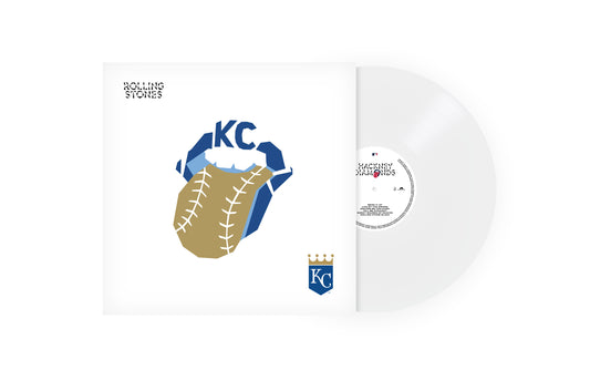 The Rolling Stones Hackney Diamonds [Kansas City Royals LP]