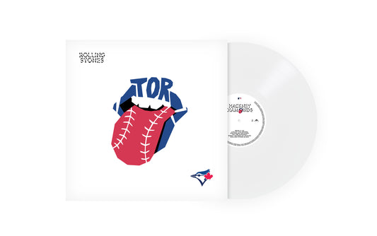 The Rolling Stones Hackney Diamonds [Toronto Blue Jays LP]